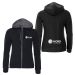 Classic Hoody Full Zip Ladies Black
